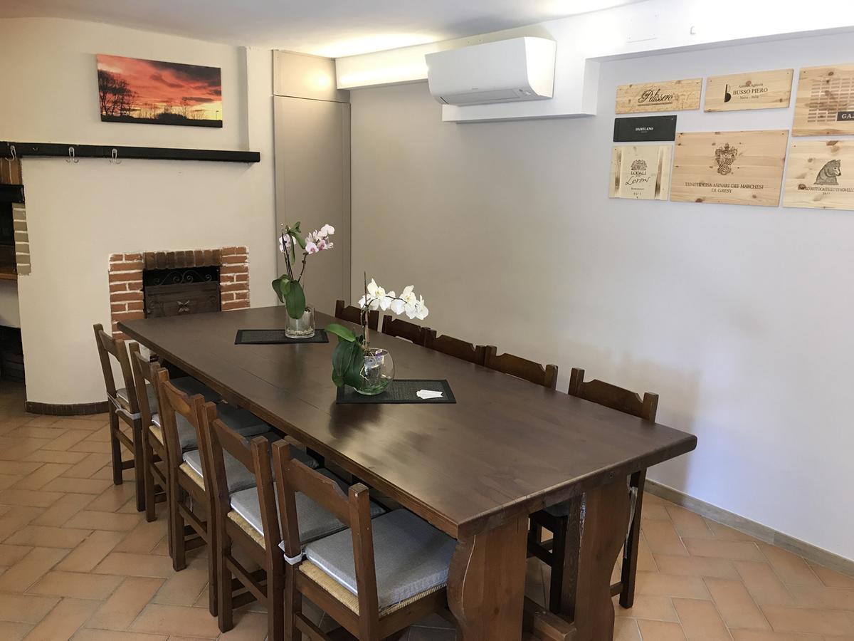 Casa Soave B&B Alba  Eksteriør billede