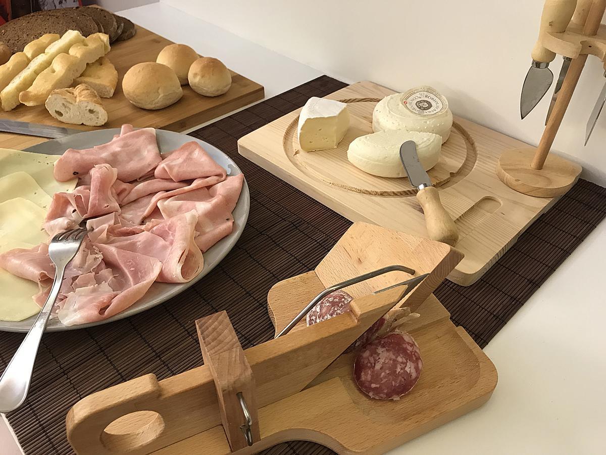 Casa Soave B&B Alba  Eksteriør billede