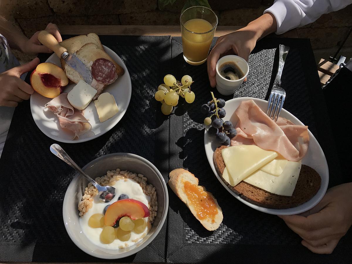 Casa Soave B&B Alba  Eksteriør billede