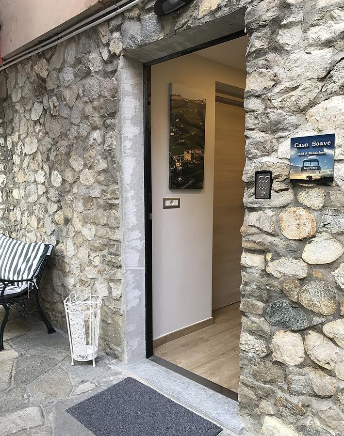 Casa Soave B&B Alba  Eksteriør billede