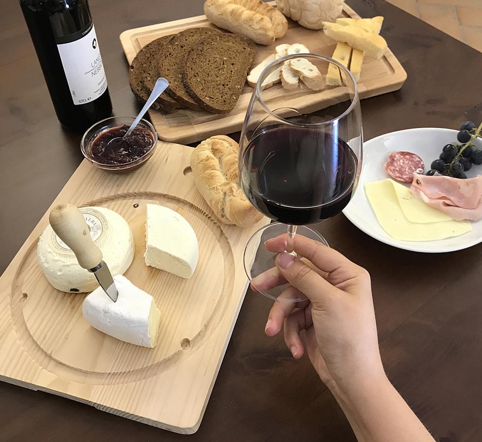 Casa Soave B&B Alba  Eksteriør billede
