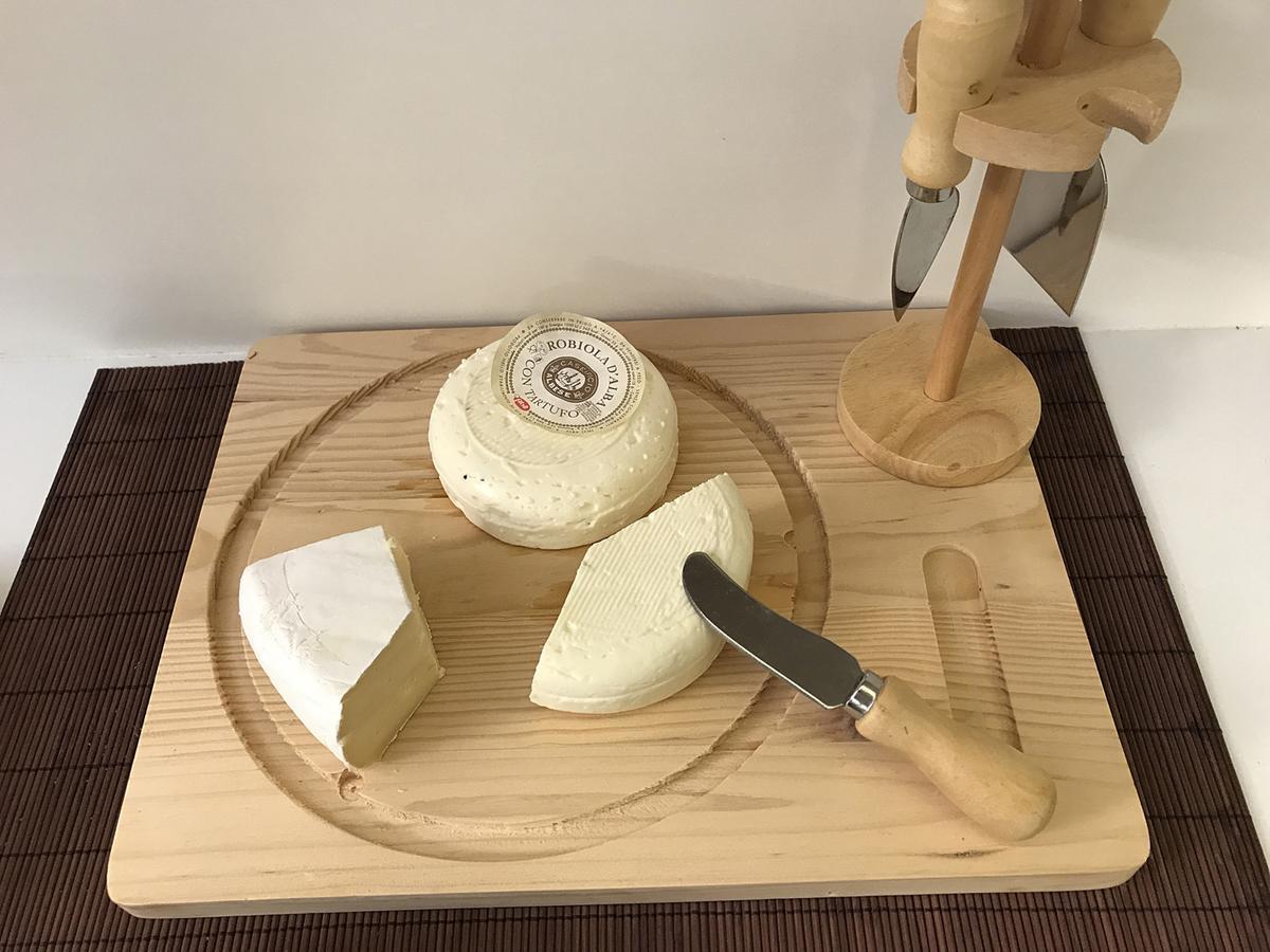 Casa Soave B&B Alba  Eksteriør billede