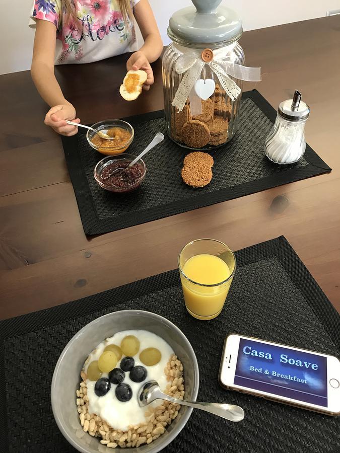 Casa Soave B&B Alba  Eksteriør billede