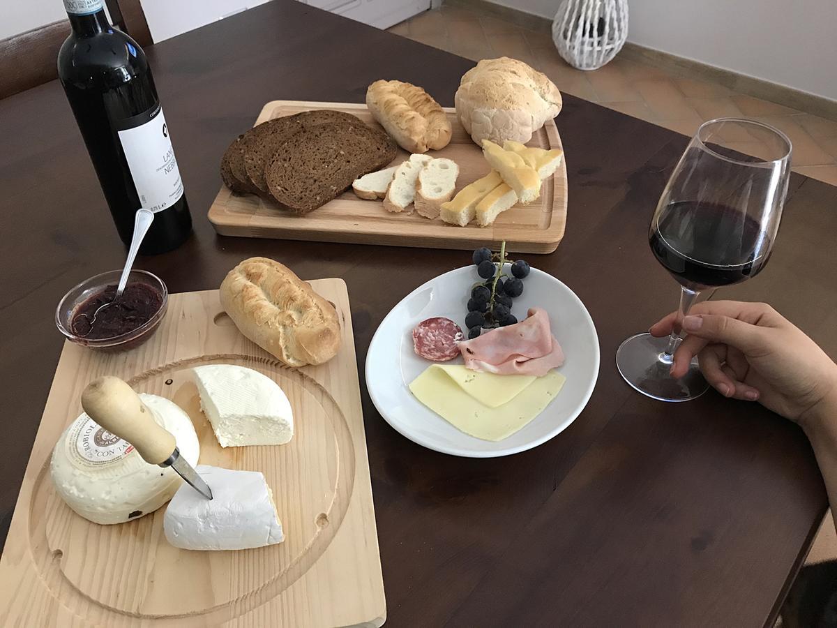 Casa Soave B&B Alba  Eksteriør billede